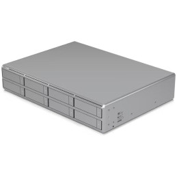 Ubiquiti UniFi Network Video Recorder G2 Pro - NVR, 8x HDD slot, Edge AI, RAID5/RAID10, HDMI, 1x SFP+, 1x 2.5GbE