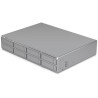 Ubiquiti UniFi Network Video Recorder G2 Pro - NVR, 8x HDD slot, Edge AI, RAID5/RAID10, HDMI, 1x SFP+, 1x 2.5GbE