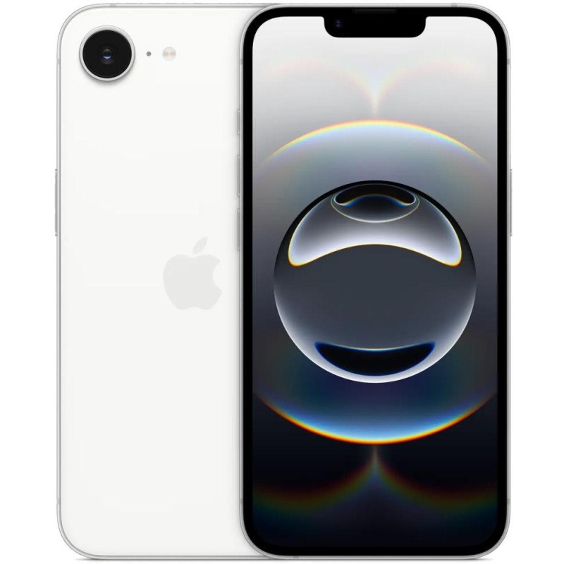 Apple iPhone 16e 128GB bílý