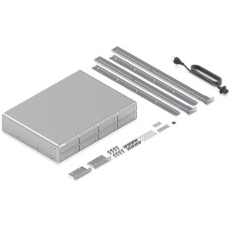 Ubiquiti UniFi Network Video Recorder G2 Pro - NVR, 8x HDD slot, Edge AI, RAID5/RAID10, HDMI, 1x SFP+, 1x 2.5GbE