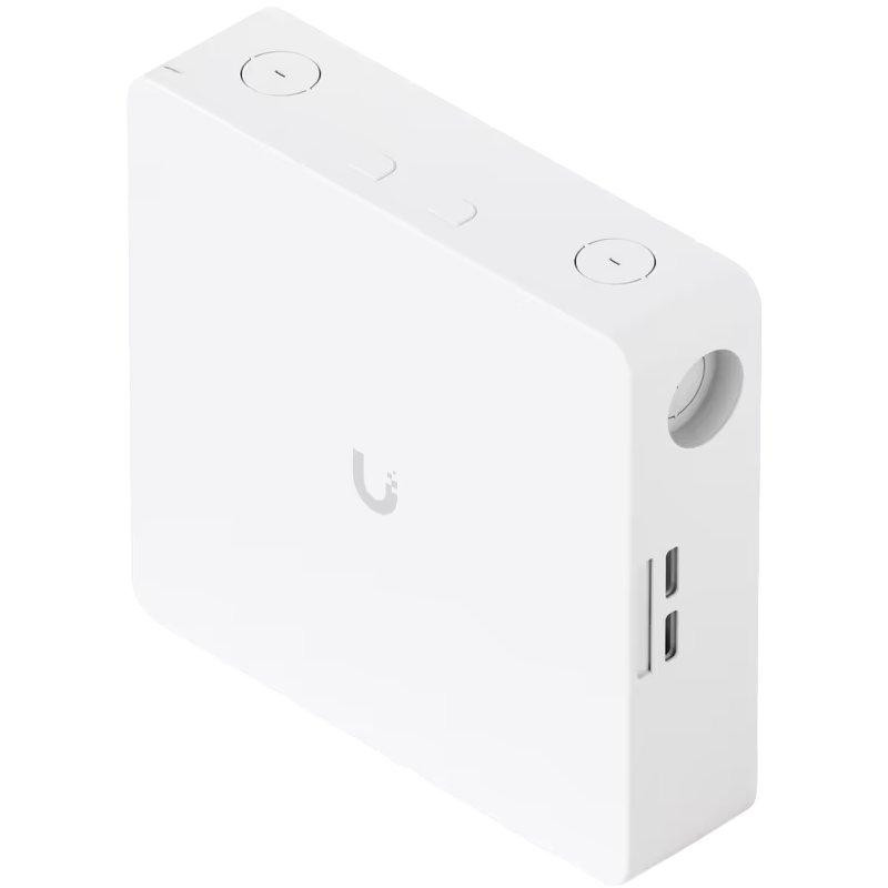 Ubiquiti UniFi Protect Alarm Hub Kit - Alarmová ústředna, až 32 zón, PoE++/PoE+++