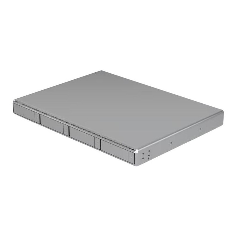 Ubiquiti UniFi Network Video Recorder G2 - NVR, 4x HDD slot, Edge AI, RAID5/RAID10, HDMI, 1x SFP+, 1x 2.5GbE