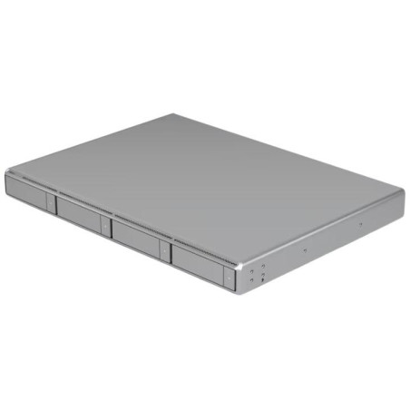 Ubiquiti UniFi Network Video Recorder G2 - NVR, 4x HDD slot, Edge AI, RAID5/RAID10, HDMI, 1x SFP+, 1x 2.5GbE