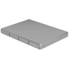 Ubiquiti UniFi Network Video Recorder G2 - NVR, 4x HDD slot, Edge AI, RAID5/RAID10, HDMI, 1x SFP+, 1x 2.5GbE