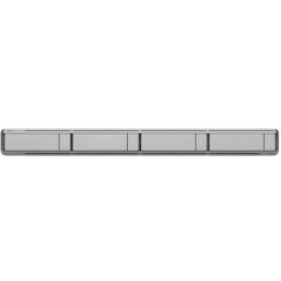 Ubiquiti UniFi Network Video Recorder G2 - NVR, 4x HDD slot, Edge AI, RAID5/RAID10, HDMI, 1x SFP+, 1x 2.5GbE