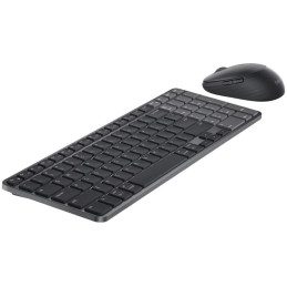 DELL PRO KM746 nabíjecí bezdrátová klávesnice a myš HUN/ maďarská - černá