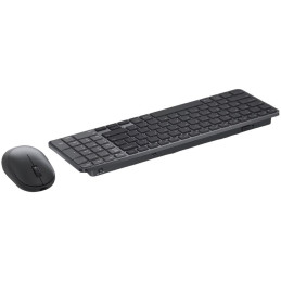 DELL PRO KM746 nabíjecí bezdrátová klávesnice a myš HUN/ maďarská - černá