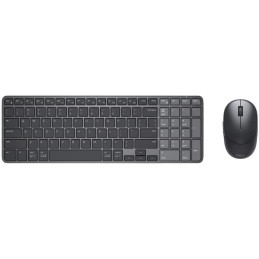 DELL PRO KM746 nabíjecí bezdrátová klávesnice a myš UA/ ukrajinská - černá
