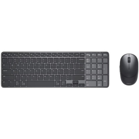 DELL PRO KM746 nabíjecí bezdrátová klávesnice a myš INT/ mezinárodní - černá