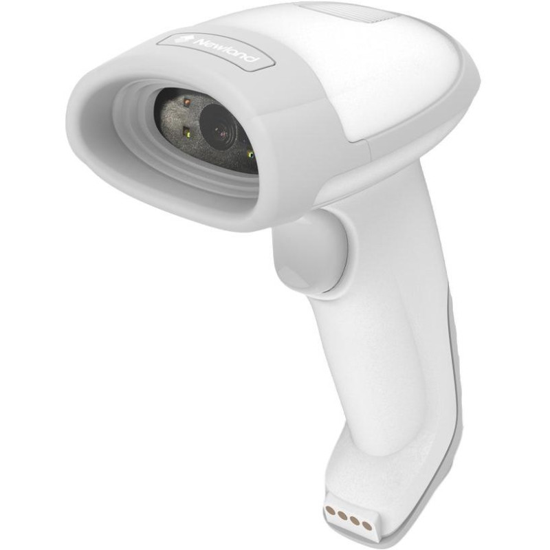 NewLand HR32 Marlin HC-Serie / 2D / USB / RS232 / BT / kit (USB) / bílá