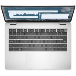 DELL Pro 14 PC14255/ AMD Ryzen 7 AI 350/ 16GB/ 512GB SSD/ 14" FHD+/ FPR/ W11Pro/ 3Y PS on-site/ bez adaptéru