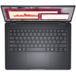 DELL Pro 14 PC14255/ AMD Ryzen 5 220/ 8GB/ 256GB SSD/ 14" FHD+/ FPR/ W11Pro/ 3Y PS on-site/ bez adaptéru