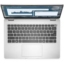 DELL Pro 14 PC14255/ AMD Ryzen 5 AI PRO 340/ 16GB/ 512GB SSD/ 14" FHD+/ FPR/ W11Pro/ 3Y PS on-site/ bez adaptéru