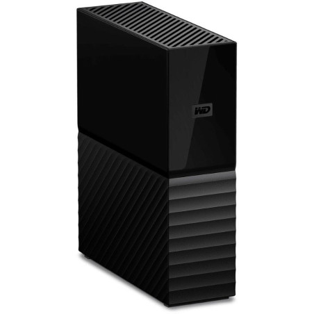 WD Elements Desktop 16TB HDD / Externí / 3,5" / USB 3.0 / černý