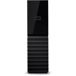WD Elements Desktop 16TB HDD / Externí / 3,5" / USB 3.0 / černý