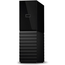 WD Elements Desktop 16TB HDD / Externí / 3,5" / USB 3.0 / černý
