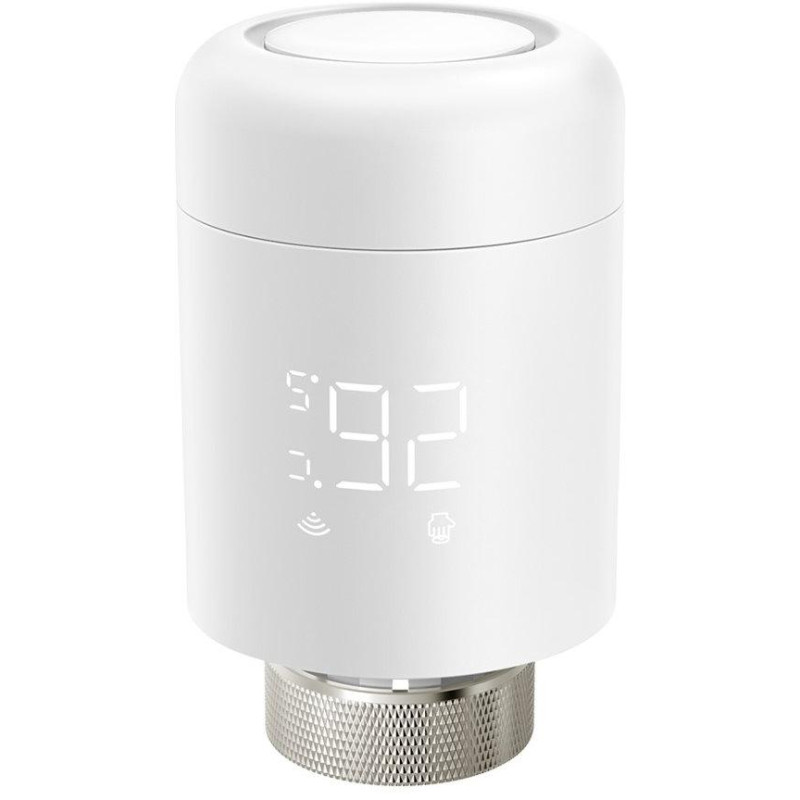 IMMAX NEO SMART termostatická hlavice, Zigbee 3.0, TUYA