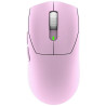 MSI herní myš FORGE 340 Wireless Violet/ bezdrátová/ 12.000 dpi/ 2,4GHz/ BT5.2/ USB/ 6 tlačítek/ růžová