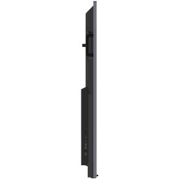 HIKVISION IFP 86"  4K, 8GB/128GB storage, 400 nit, 50 points, Android 14, USB, HDMI, Wifi ,BT, LAN  EDLA, speaker