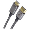 PremiumCord DisplayPort 1.4 na HDMI2.1  kabel pro rozlišení 8K@60Hz,4K@144Hz, 2m