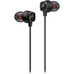 GENIUS headset HS-M368 Black/ černý/ USB-C