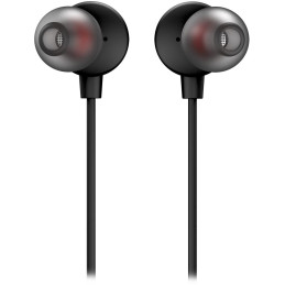 GENIUS headset HS-M368 Black/ černý/ USB-C