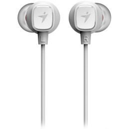 GENIUS headset HS-M368 White/ bílý/ USB-C