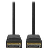 NEDIS DisplayPort 1.4 kabel/ DisplayPort zástrčka – DisplayPort zástrčka/ 8K/ černý/ bulk/ 3m