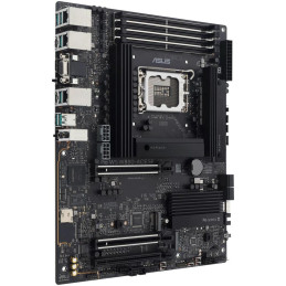 ASUS Pro WS W880-ACE SE / Intel W880 / Intel LGA1851 / 8x DDR4 / M.2 / USB Type-C / ATX