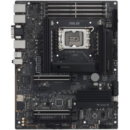 ASUS Pro WS W880-ACE SE / Intel W880 / Intel LGA1851 / 8x DDR4 / M.2 / USB Type-C / ATX