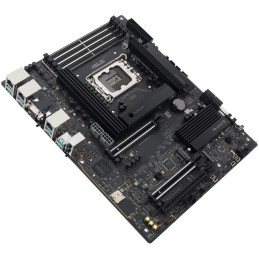 ASUS Pro WS W880-ACE SE / Intel W880 / Intel LGA1851 / 8x DDR4 / M.2 / USB Type-C / ATX