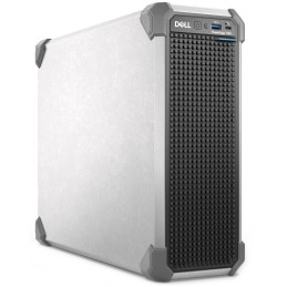 ROZBALENÉ - DELL PowerEdge T160/ Xeon 6315P/ 16GB/ 2x 2TB RAID 1/ 2x GLAN/ iDRAC 9 Ent. 16G/ 3Y PS NBD on-site