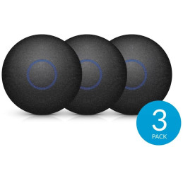 Ubiquiti Kryt pro UniFi 6+, UniFi 6 Lite a UniFi nanoHD, vzor tkanina - sada 3 kusů