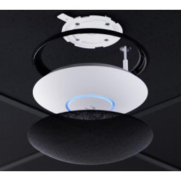 Ubiquiti Kryt pro UniFi 6+, UniFi 6 Lite a UniFi nanoHD, vzor tkanina - sada 3 kusů