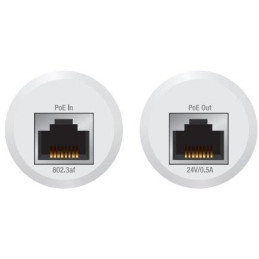 Ubiquiti Instant Indoor PoE Converter - Gigabitový PoE konvertor 802.3af/24V - vnitřní