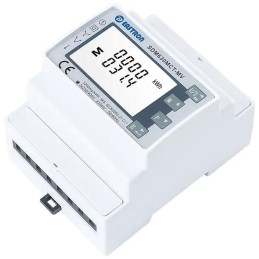 Eastron SDM630MCT-MV (NON-MID), 0,333mV vstup Modbus, RS485, třífázový, pulsní výstupy