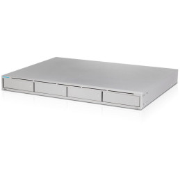 Ubiquiti UniFi Network Video Recorder - 4x HDD slot, RAID5, RAID10, 1x SFP+, 1x GbE