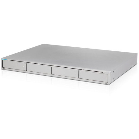 Ubiquiti UniFi Network Video Recorder - 4x HDD slot, RAID5, RAID10, 1x SFP+, 1x GbE