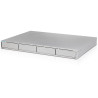 Ubiquiti UniFi Network Video Recorder - 4x HDD slot, RAID5, RAID10, 1x SFP+, 1x GbE