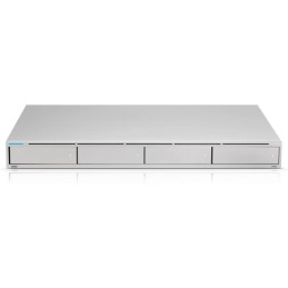 Ubiquiti UniFi Network Video Recorder - 4x HDD slot, RAID5, RAID10, 1x SFP+, 1x GbE