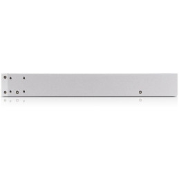 Ubiquiti UniFi Network Video Recorder - 4x HDD slot, RAID5, RAID10, 1x SFP+, 1x GbE