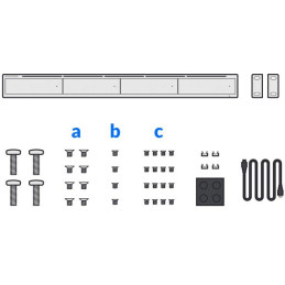 Ubiquiti UniFi Network Video Recorder - 4x HDD slot, RAID5, RAID10, 1x SFP+, 1x GbE