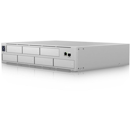 Ubiquiti UniFi Network Video Recorder Professional - 7x HDD slot, RAID5, RAID10, 1x SFP+, 1x GbE