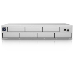 Ubiquiti UniFi Network Video Recorder Professional - 7x HDD slot, RAID5, RAID10, 1x SFP+, 1x GbE