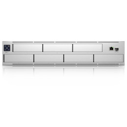 Ubiquiti UniFi Network Video Recorder Professional - 7x HDD slot, RAID5, RAID10, 1x SFP+, 1x GbE