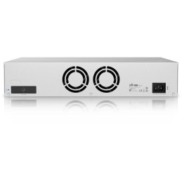 Ubiquiti UniFi Network Video Recorder Professional - 7x HDD slot, RAID5, RAID10, 1x SFP+, 1x GbE