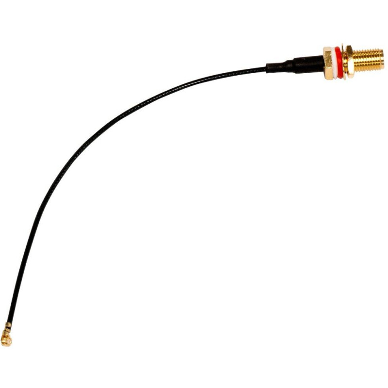 MikroTik Pigtail ACSMAUFL U.FL - SMA female pro miniPCI