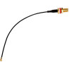 MikroTik Pigtail ACSMAUFL U.FL - SMA female pro miniPCI