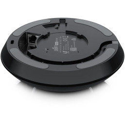 Ubiquiti UniFi AI 360 - kamera, 3.7Mpx rozlišení, 360°, IR LED, Smart detekce, IPX4, IK08, obousměrné audio, PoE, černá