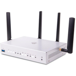 Turris Omnia Router Wi-Fi 6, 5x Gbit LAN, 1x WAN LAN/SFP, 2x USB 3.0, 3x miniPCI-e, 2.4GHz, 5GHz 802.11b/g/n/a/ac/ax